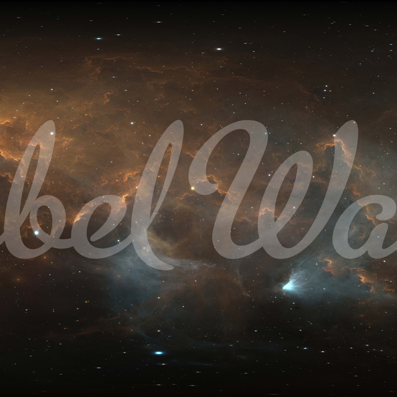 Fototapet, In Space, Rebel Walls - 2