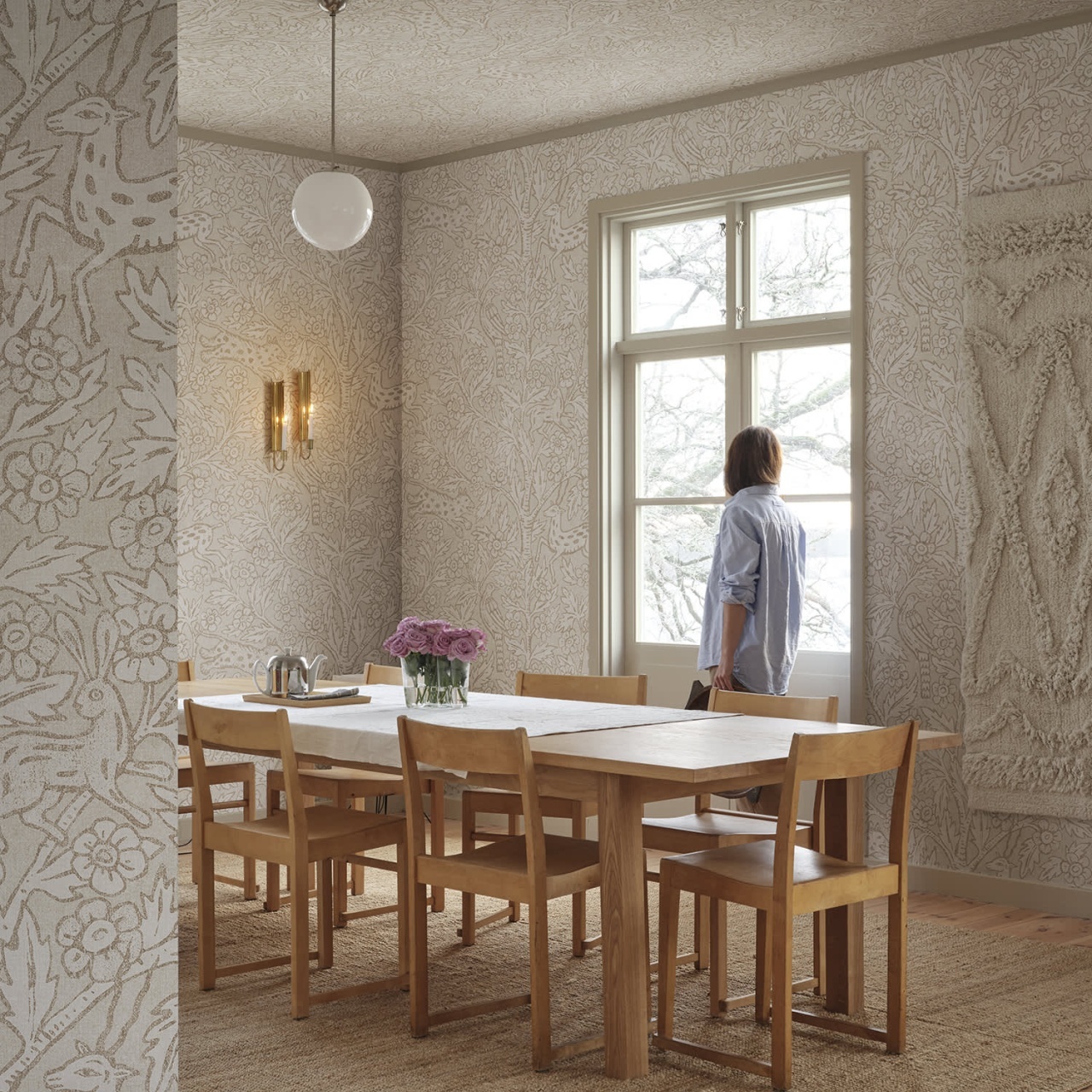 Fototapet lavabil, Eden Mural, Sandstone, Sandberg