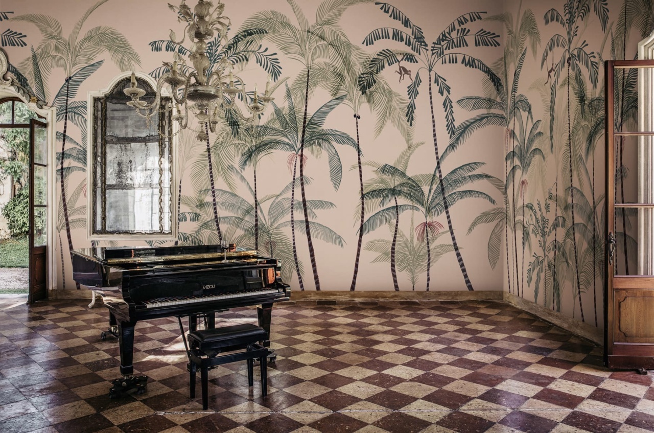Fototapet lavabil, Louie, Pink, Sandberg — imaginea 3