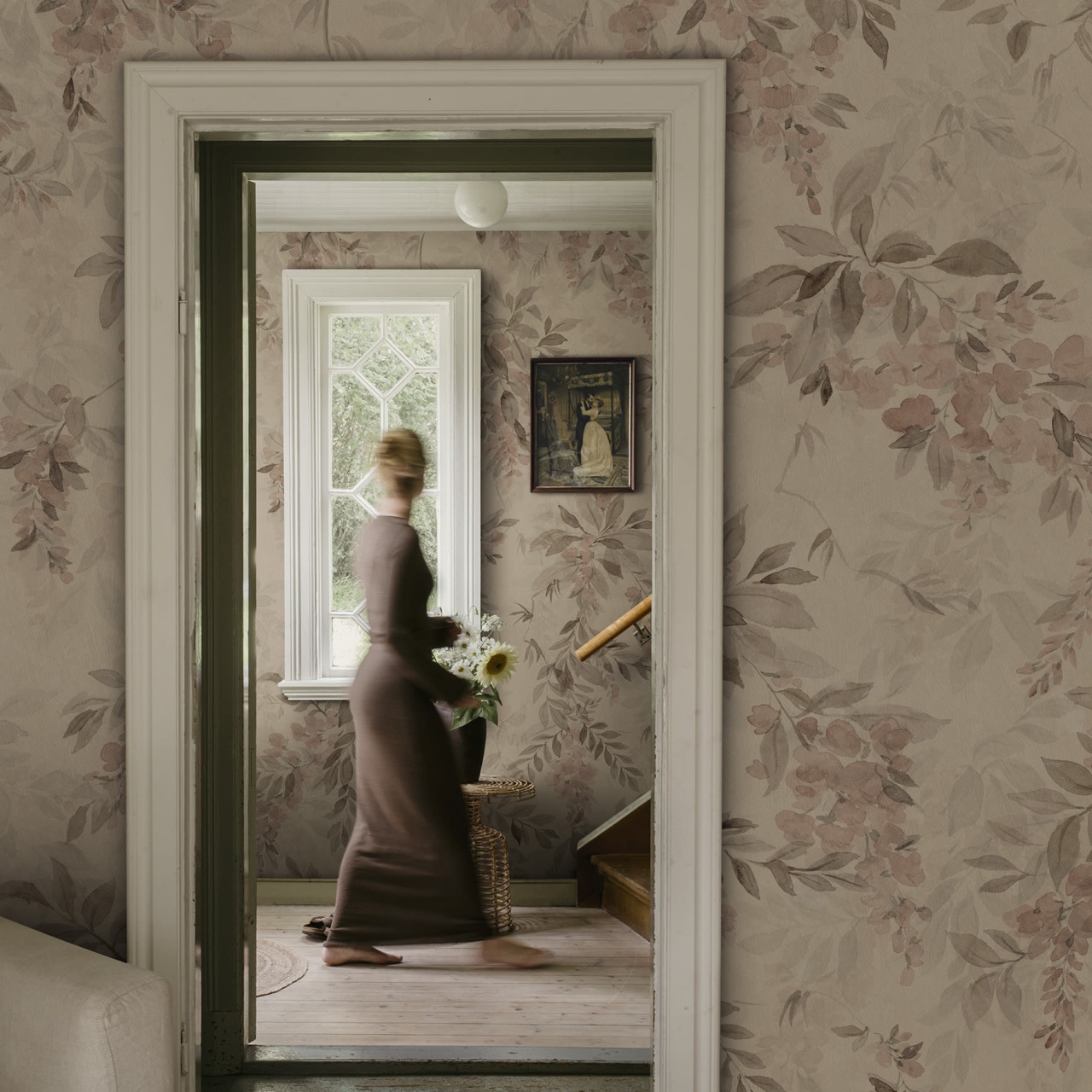 Fototapet lavabil, Lovisa Mural, Terracotta, Sandberg - 3