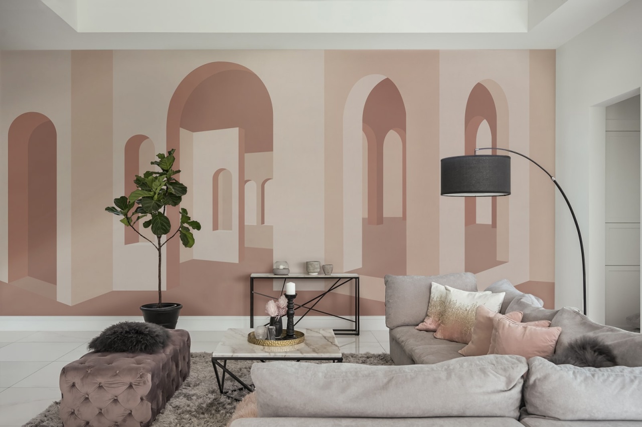 Fototapet, Metropolis, Rebel Walls