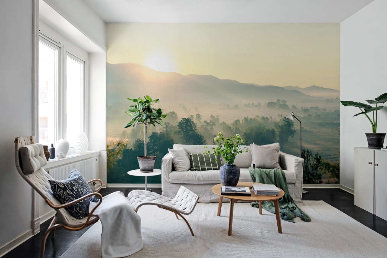 Fototapet, Morning Light, Rebel Walls - 3