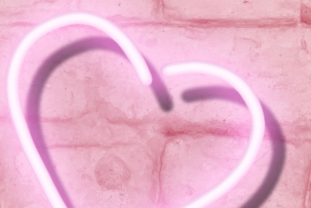 Fototapet, Neon Vibes, Pink Bricks, Rebel Walls - 4