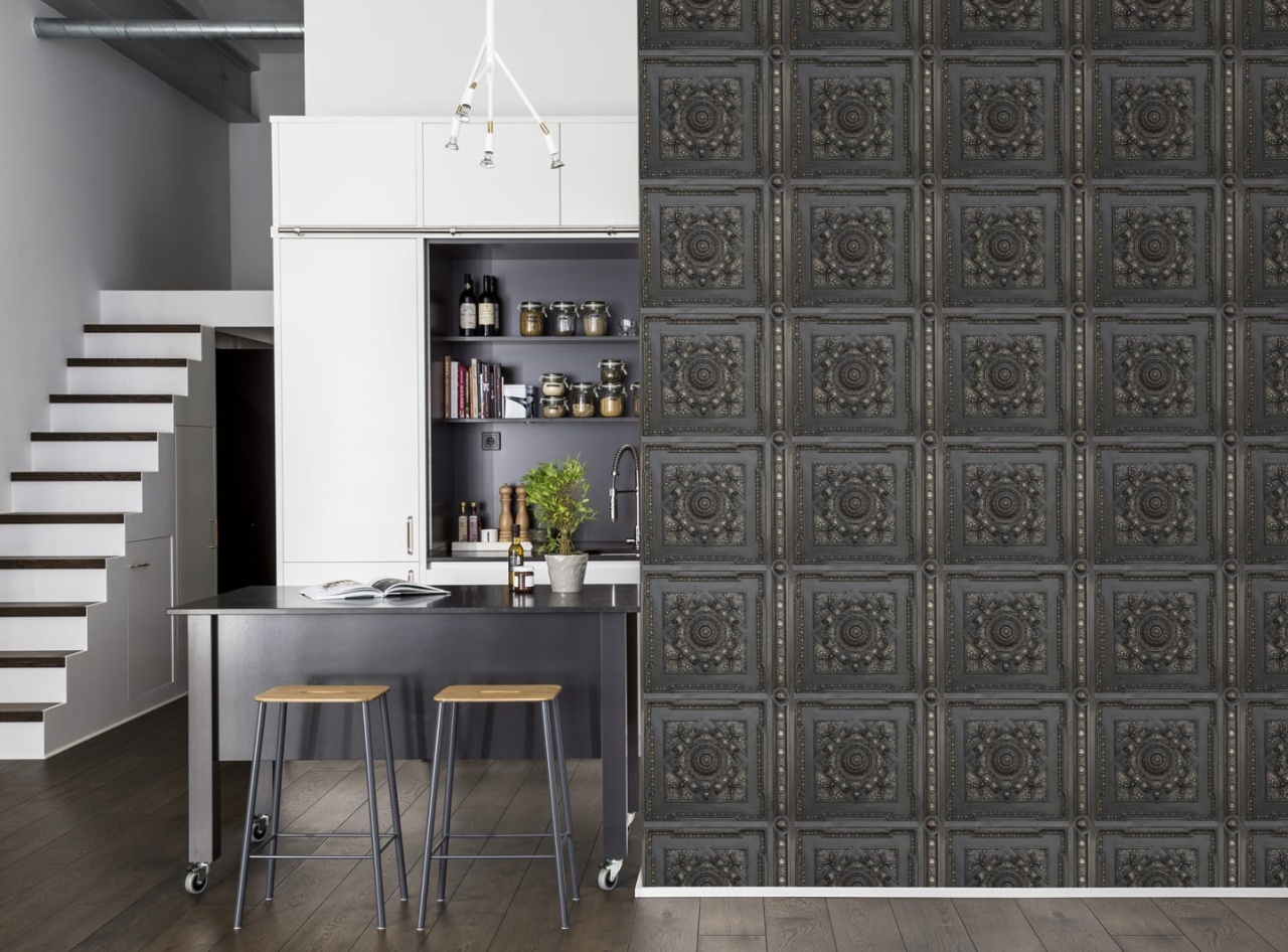 Fototapet, Noblesse Oblige, Rebel Walls - 3