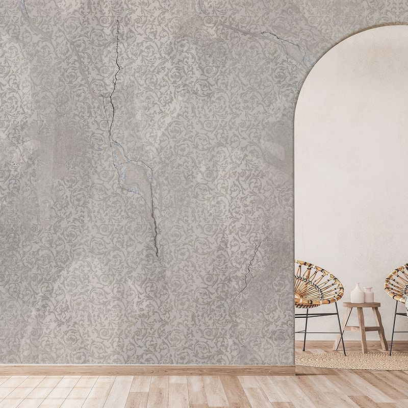 Fototapet Nomadic wall grey, VLAdiLA