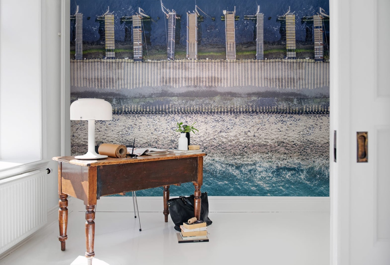 Fototapet, Ocean Breeze, Rebel Walls - 3