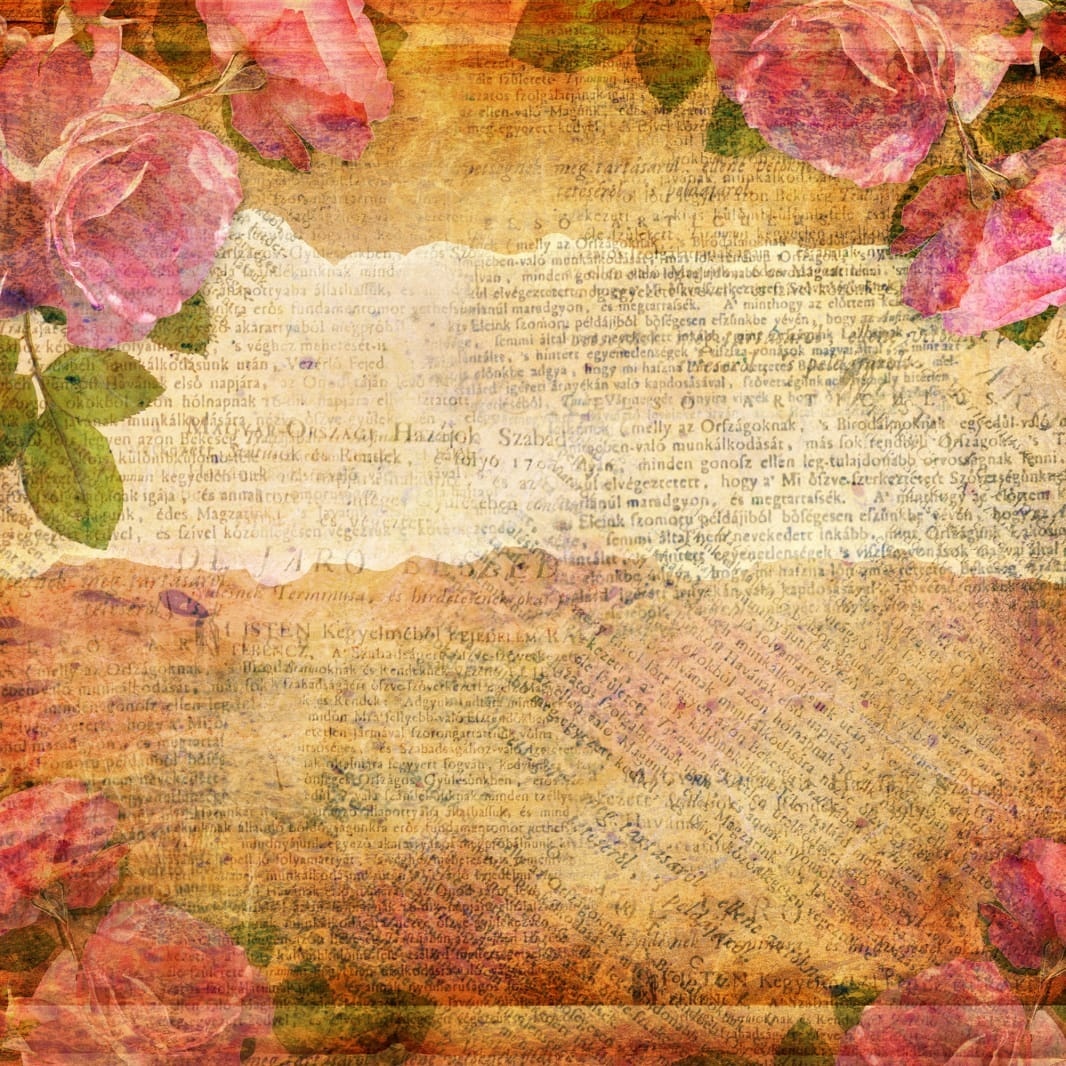 Fototapet, Old Romance, Rebel Walls - 2
