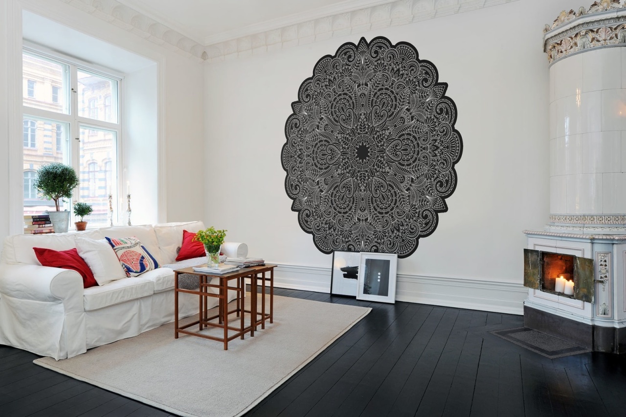 Fototapet, Ornaments, Rebel Walls