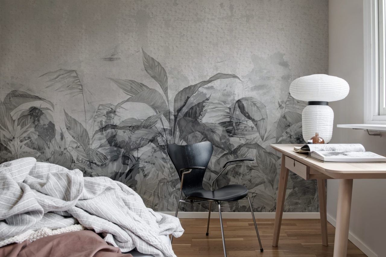 Fototapet, Palm Leafs, Rebel Walls - 3