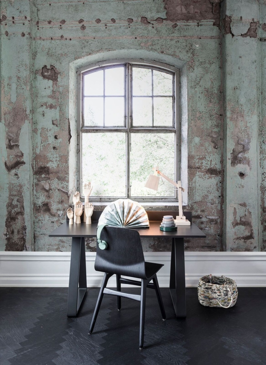 Fototapet, Perspective Manoir, Rebel Walls - 3