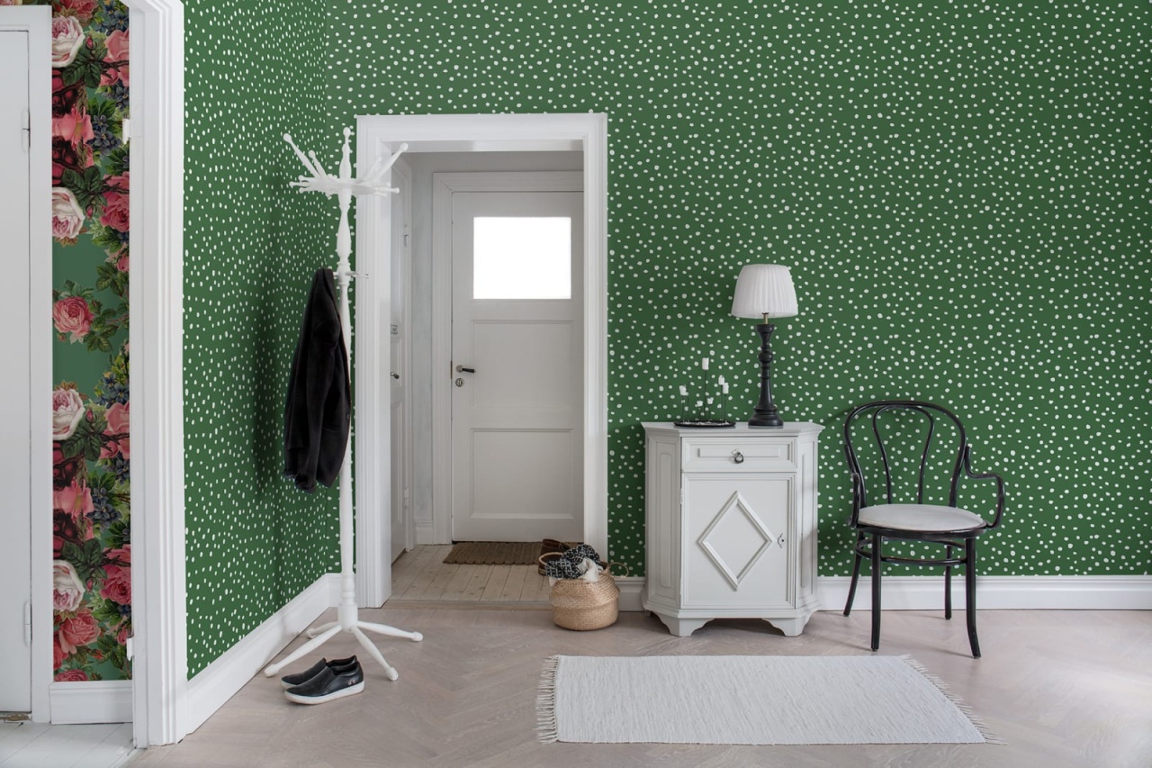 Fototapet, Rebel Dot, Basil, Rebel Walls - 4
