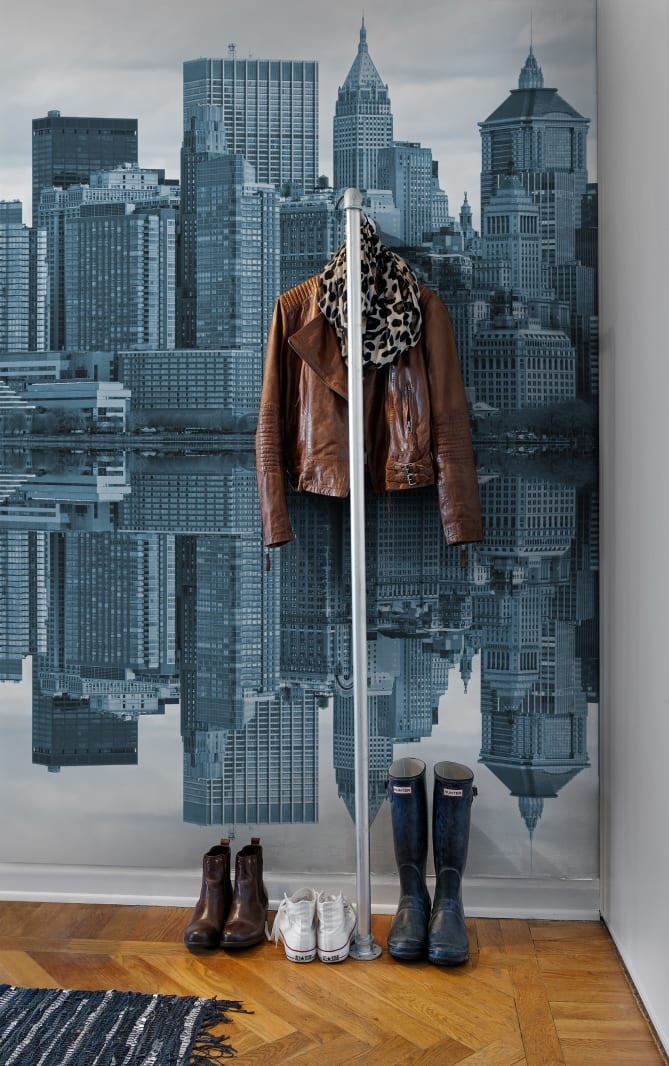 Fototapet, Reflections, Rebel Walls