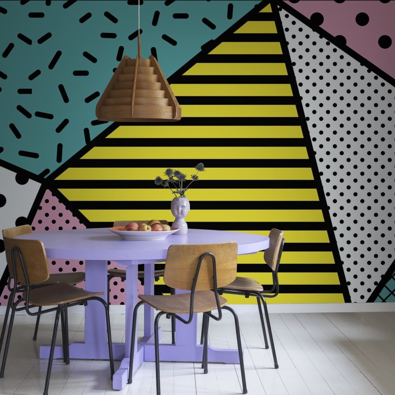 Fototapet, Retro Vibes, Rebel Walls - 3