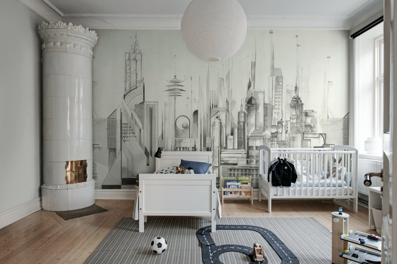 Fototapet, Sci-Fi Town, White, Rebel Walls - 3