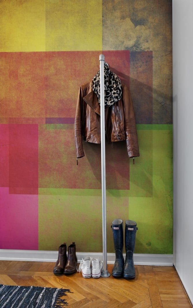 Fototapet, Screen, Rebel Walls - 3