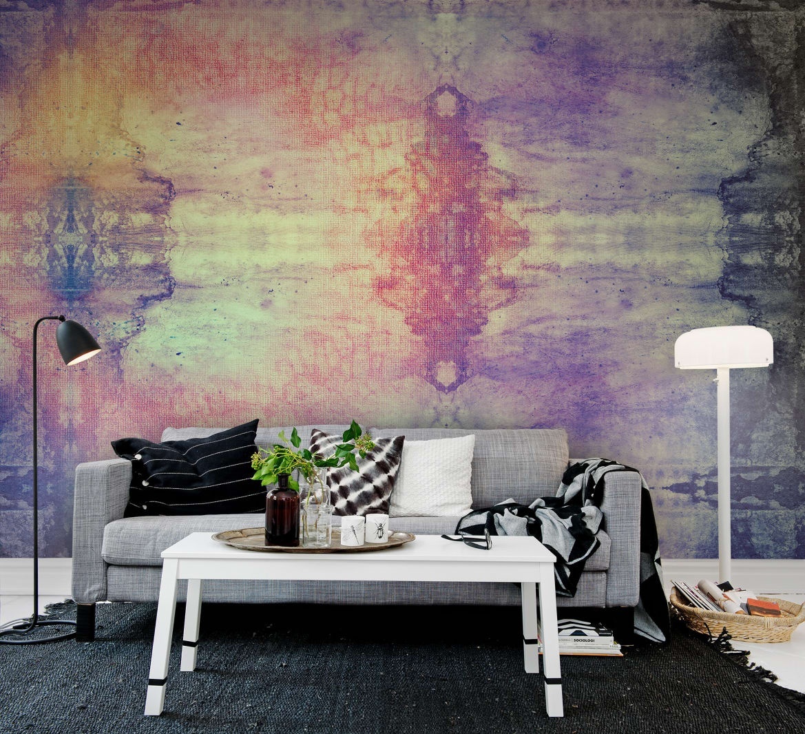 Fototapet, See the Light, Rebel Walls - 3
