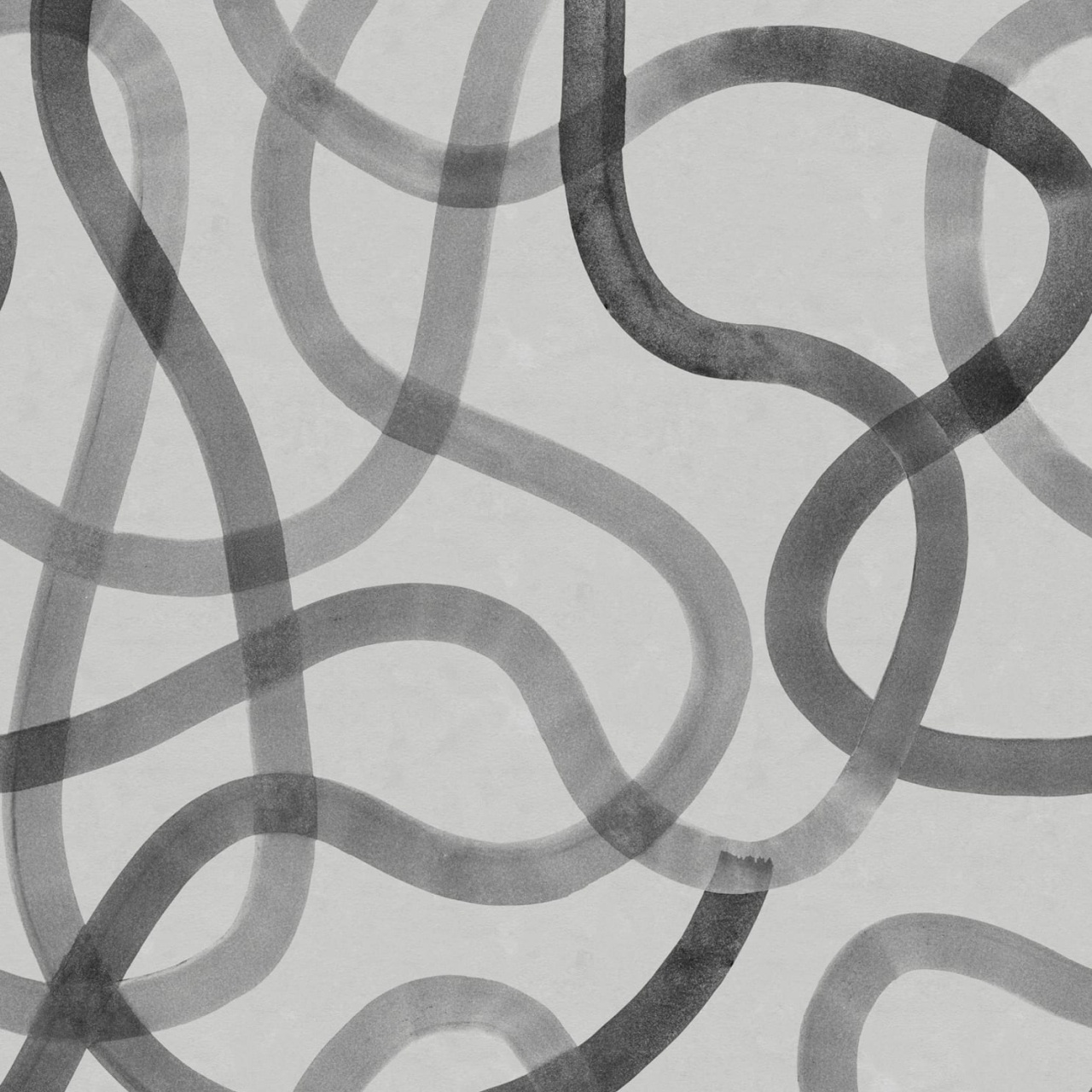 Fototapet, Serpentine, Gray, Rebel Walls - 2