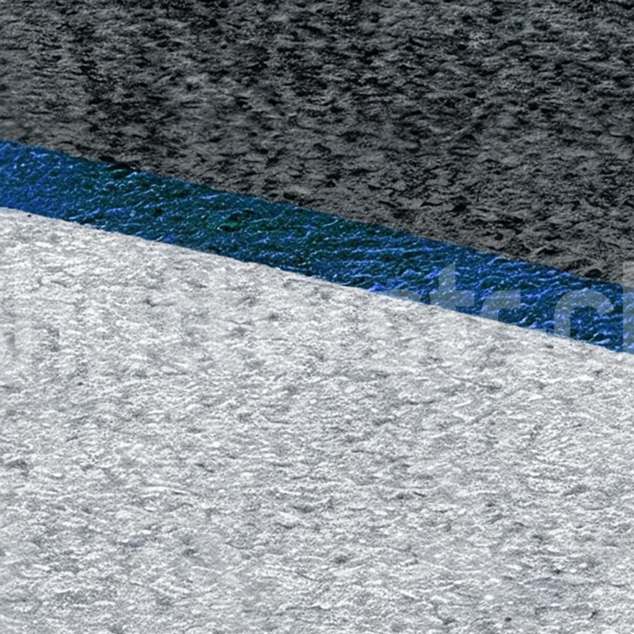 Fototapet, Shapes and Forms, Blue, Rebel Walls - 4