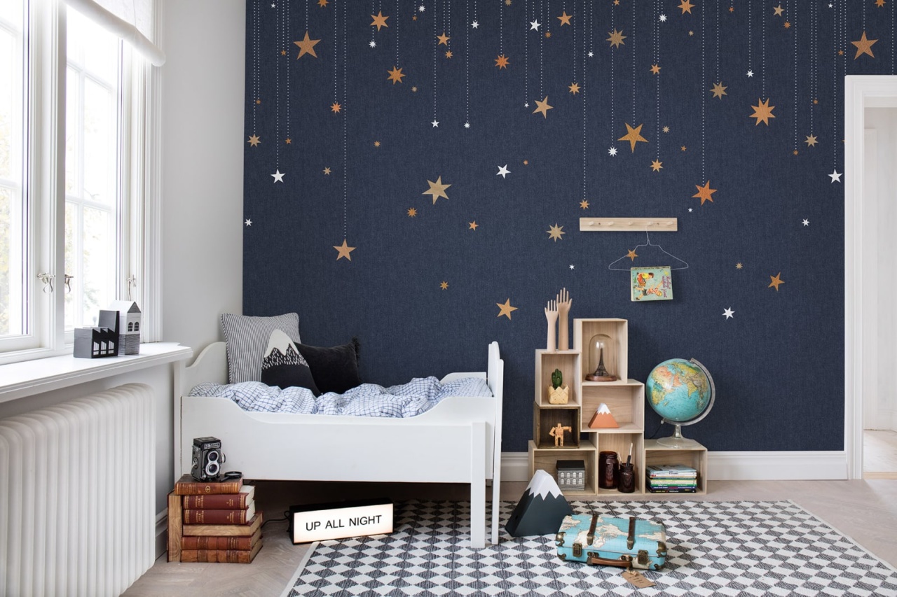 Fototapet, Stargazing, Rebel Walls - 3