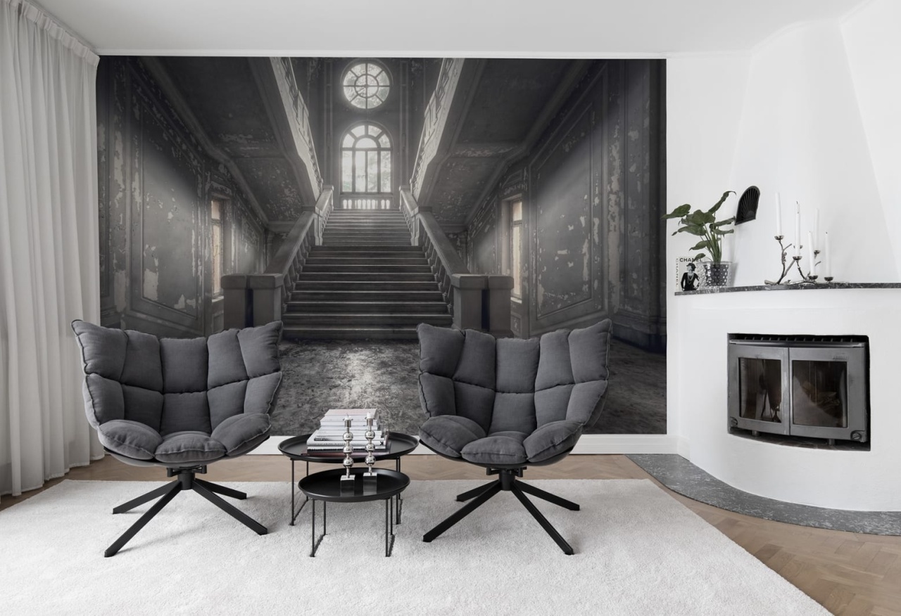 Fototapet, Time Loop, Rebel Walls