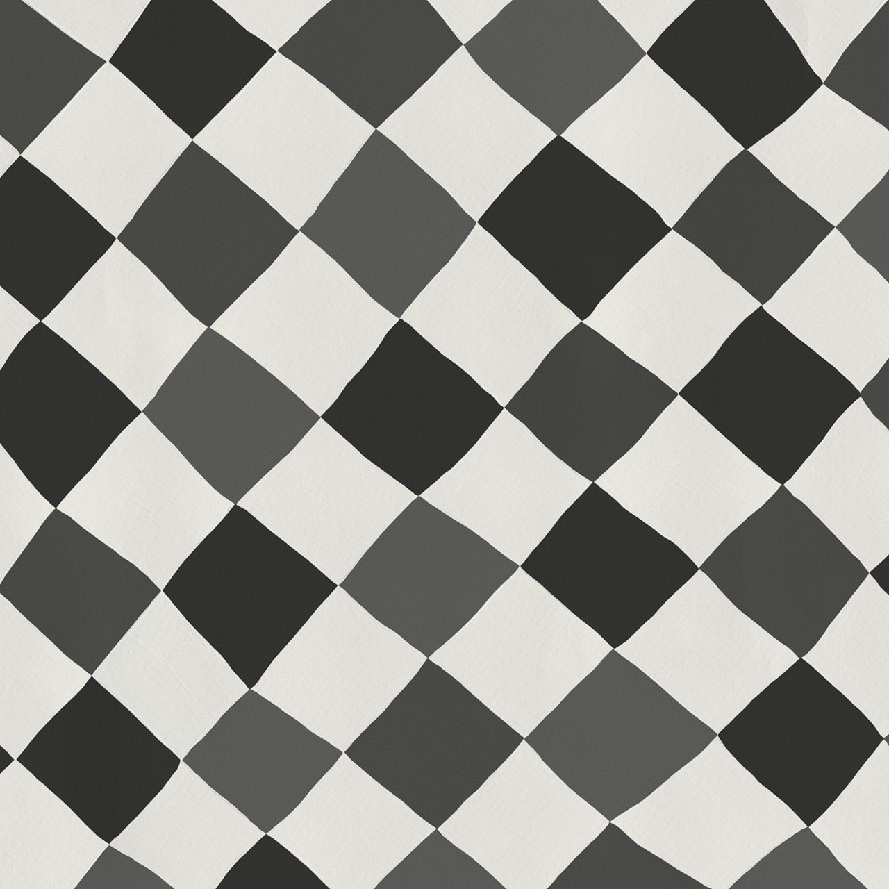 Fototapet, Tremble, Black & White, Rebel Walls - 2