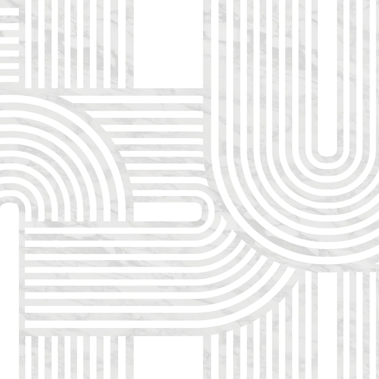 Fototapet, Twine, Grey, Rebel Walls - 2