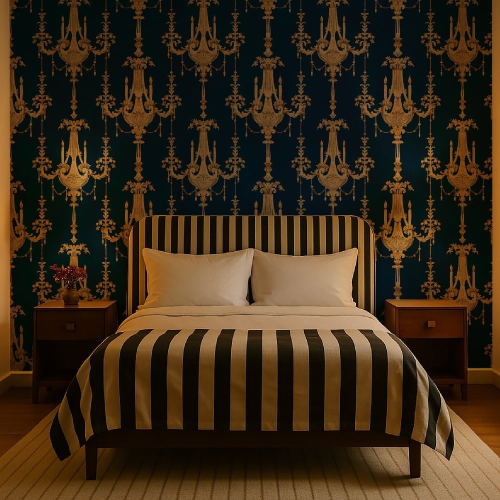 Fototapet Velvet Reign dark - personalizat, VLAdiLA - 3