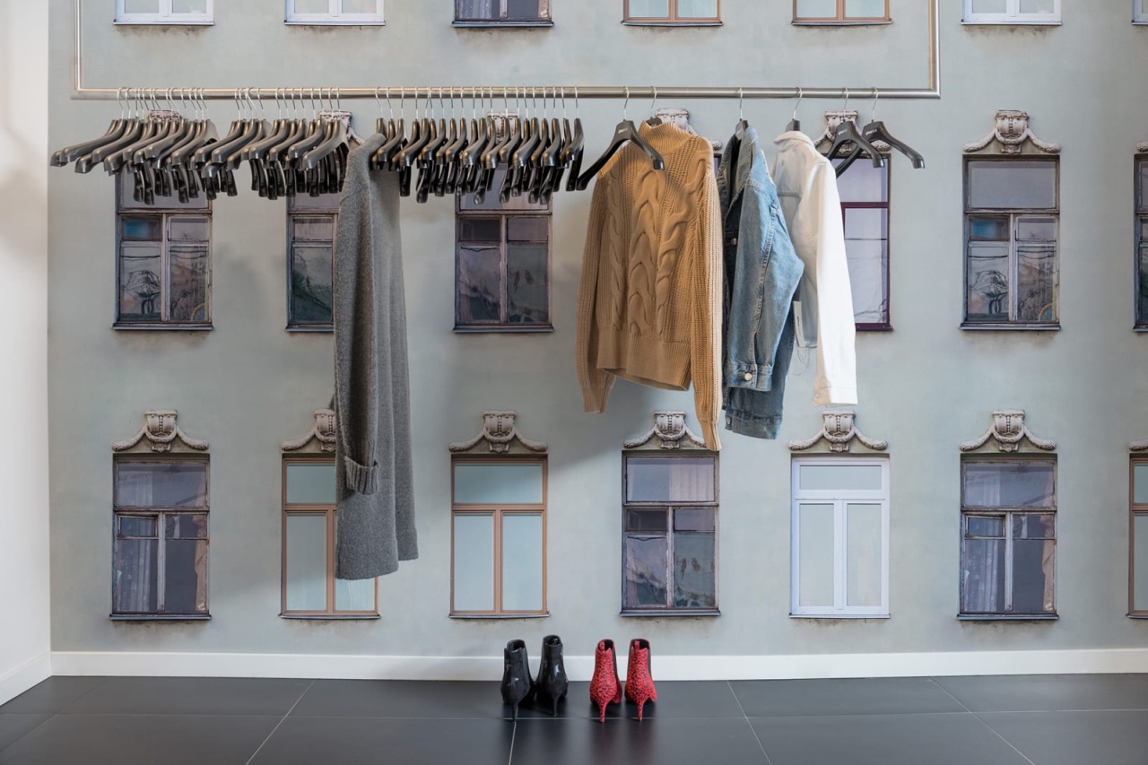 Fototapet, Window Row, Rebel Walls