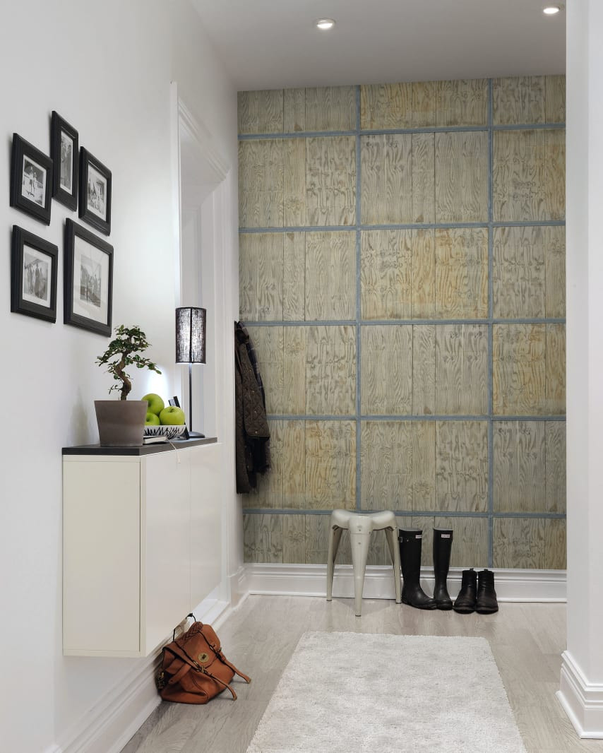 Fototapet, Wooden Frames, Rebel Walls
