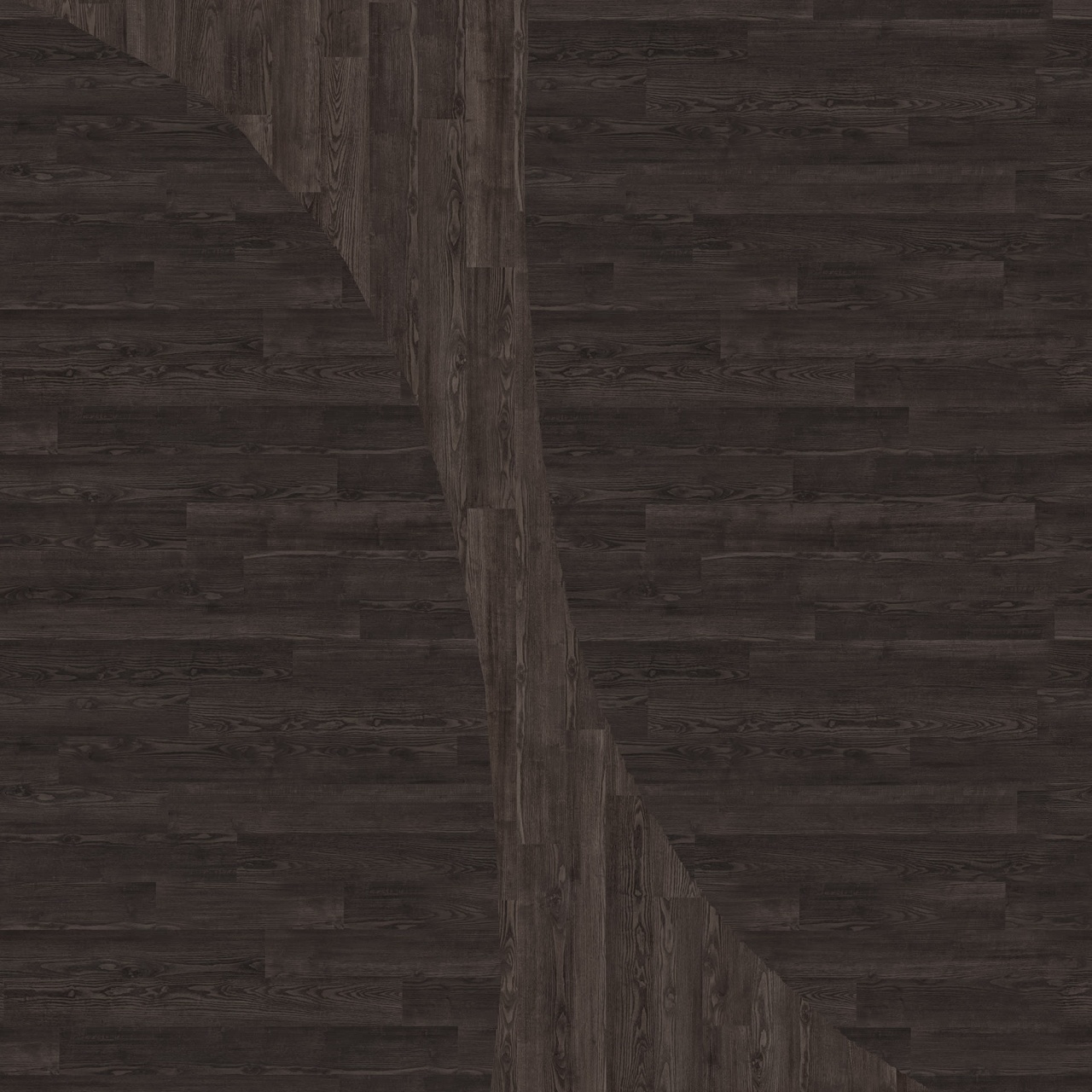 Fototapet, Woodline, Walnut, Rebel Walls - 2