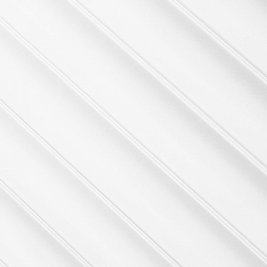 Panou riflaj decorativ 3D din polimer rigid, model Dune - 13x1.2x250 cm - 3 | YEO