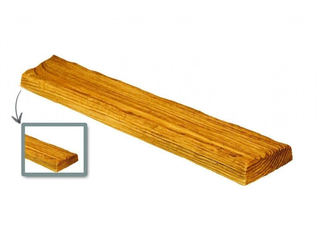 Placa decorativa din poliuretan,modern, maro deschis ET306L - 1 | YEO