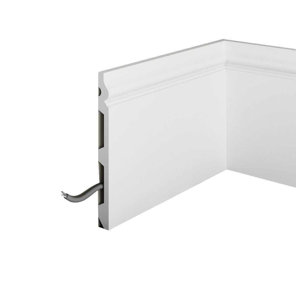 Plinta decorativa S27 - 20x1.8x200 cm - 2 | YEO