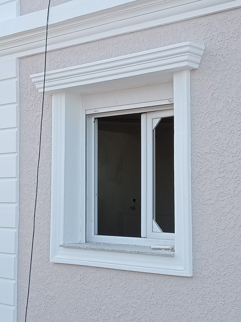 Solbanc exterior ST01A - 10x6x200 cm - 5