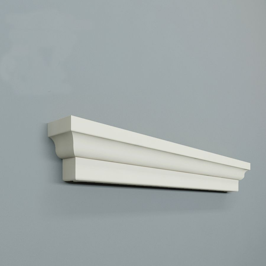 Solbanc exterior ST02A - 10x6x200 cm