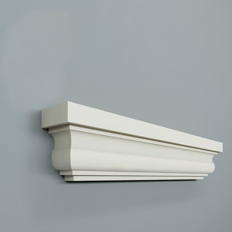 Solbanc exterior ST18A - 15x8x200 cm