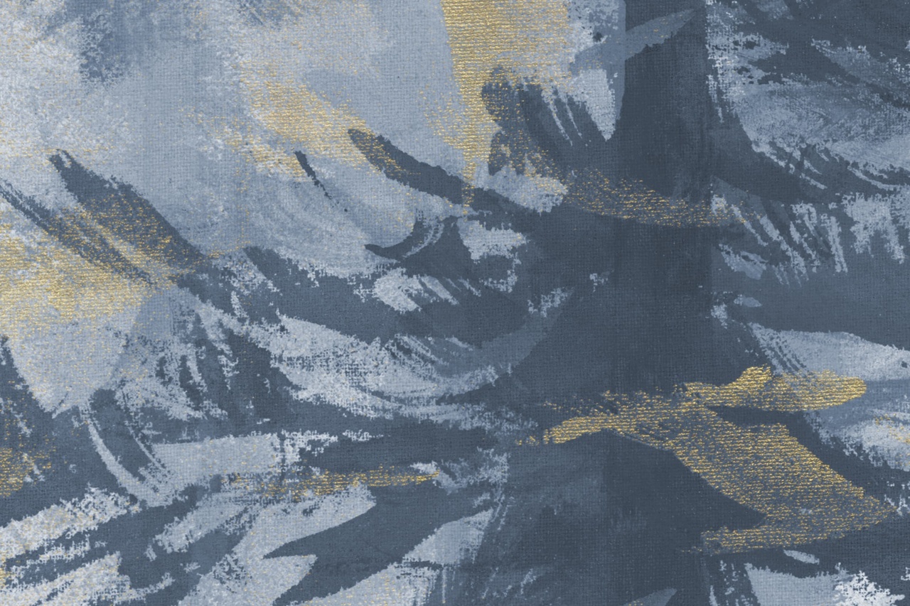 Tapet Daybreak, Blue, Rebel Walls - 3 | YEO