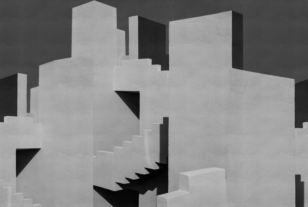 Tapet Happy Building, Concrete, Rebel Walls - 1 | YEO