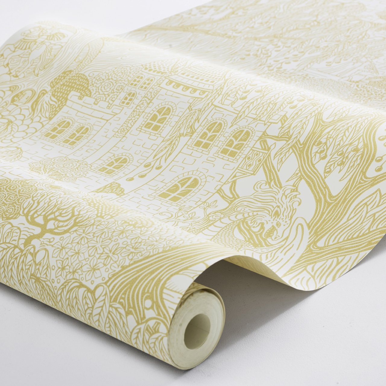 Tapet lavabil, Kingdom of the Willow 8145, 5.3mp / rola — imaginea 8