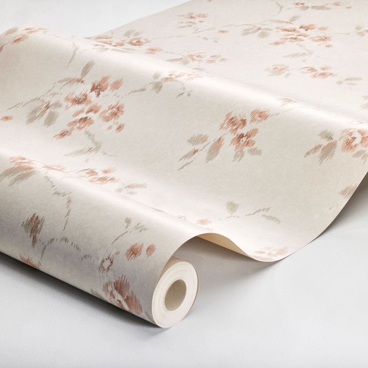 Tapet lavabil, Vintage Rose 4259, 5.3mp / rola - 3