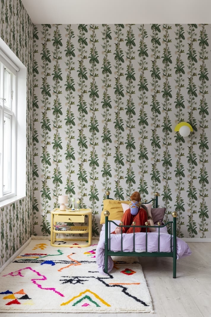 Tapet Monkey Island, Ivory, Rebel Walls, 5 mp / rola - 5
