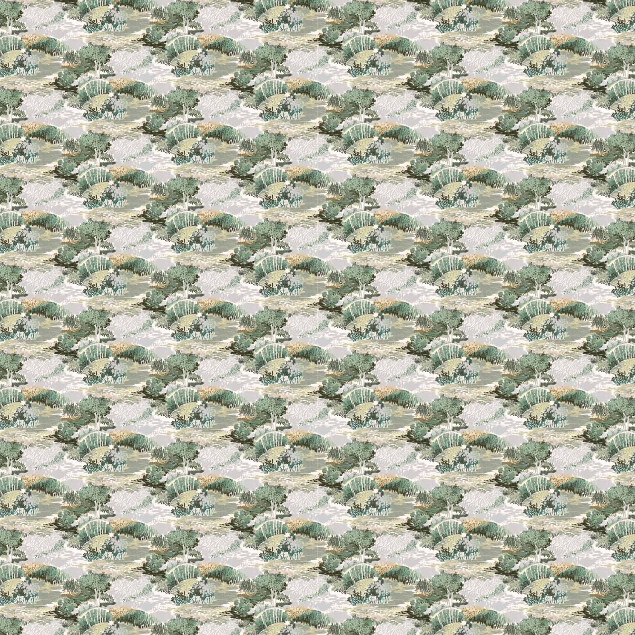 Tapet Puente, Menta, Coordonne 5mp / rola - 3