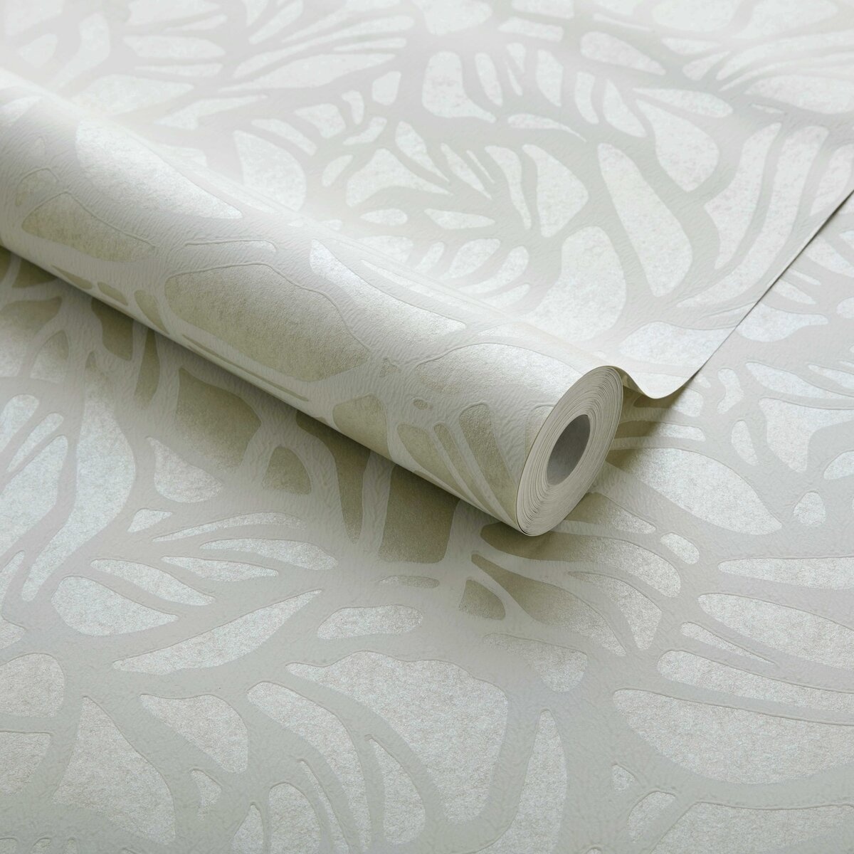 Tapet, Purity, Porcelain Cream Luxury Patterned, 1838 Wallcoverings, 5.3mp / rola - 2
