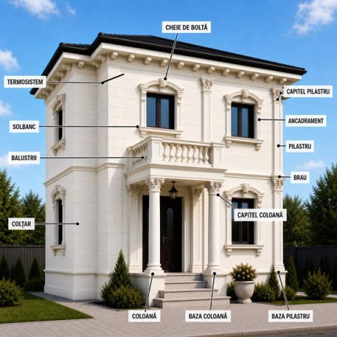 Ancadrament exterior AT02A-9x3x200cm - Img 7