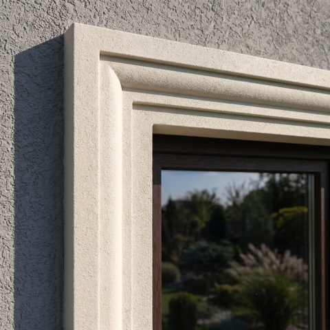 Ancadrament exterior AT20A-15x6x200cm - Img 6