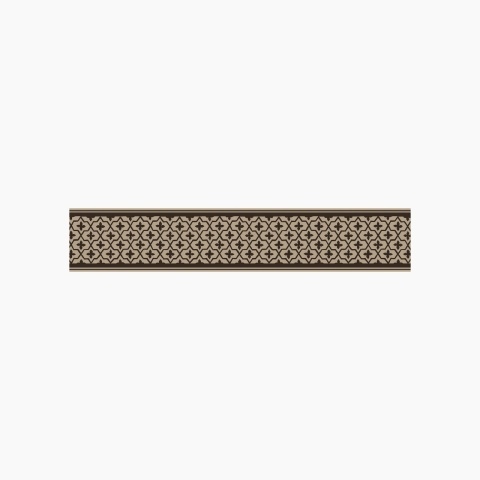 Bandă decorativă pentru tapet, Kalles Bård 7065, 10.05m / rola - Img 5