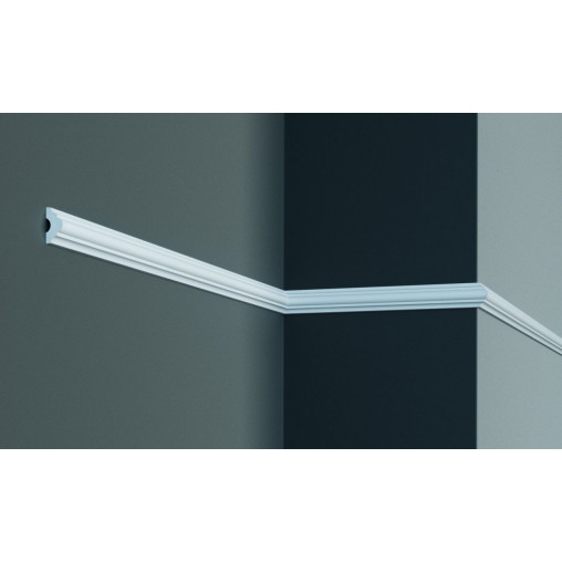 Brau decorativ din poliuretan CR727 - 2.3x1.3x200 cm