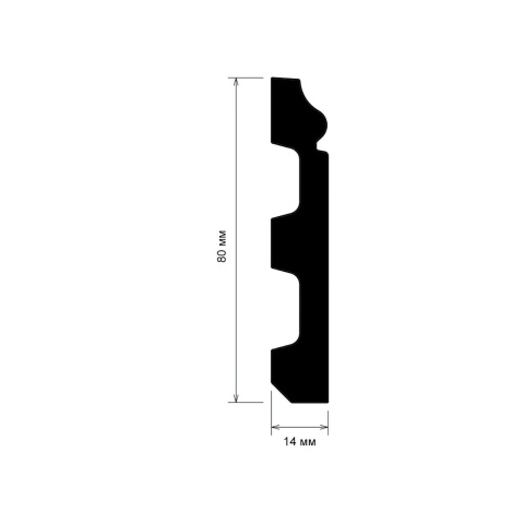 Brau poliuretan CR943 - 8x1.2x200 cm - Img 2