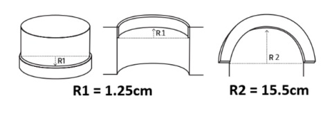 Brau poliuretan flexibili CR954F - 2.1x1x200 cm - Img 2