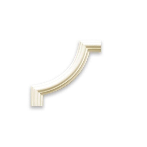 Chenar din poliuretan CR727A - 13x13x1.3 cm - Img 2